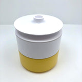 Mid-Century Massimo Vignelli for Heller Lidded Bowls - A Pair