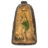 Shower Me With Love Wonderfully Strange Old Bathing Beauty Rum Bottle