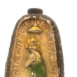 Shower Me With Love Wonderfully Strange Old Bathing Beauty Rum Bottle