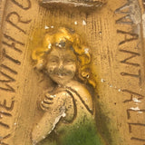 Shower Me With Love Wonderfully Strange Old Bathing Beauty Rum Bottle
