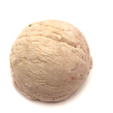 Wax Scoop of Strawberry Ice Cream