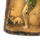 Shower Me With Love Wonderfully Strange Old Bathing Beauty Rum Bottle
