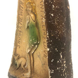 Shower Me With Love Wonderfully Strange Old Bathing Beauty Rum Bottle