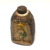 Shower Me With Love Wonderfully Strange Old Bathing Beauty Rum Bottle