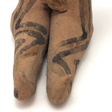 Caraja Terra Cotta Woman and Child Fertility Figure