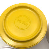 Mid-Century Massimo Vignelli for Heller Lidded Bowls - A Pair
