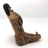Caraja Terra Cotta Woman and Child Fertility Figure