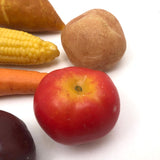 Array of c. 1940s-50s Wax Vegetables!