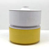 Mid-Century Massimo Vignelli for Heller Lidded Bowls - A Pair