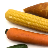 Array of c. 1940s-50s Wax Vegetables!
