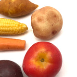 Array of c. 1940s-50s Wax Vegetables!