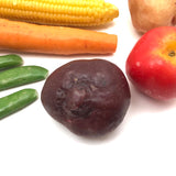 Array of c. 1940s-50s Wax Vegetables!