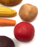 Array of c. 1940s-50s Wax Vegetables!