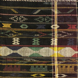 Finely Woven Presumed Peruvian Fine Cotton Table Runner (or Shawl!)