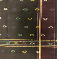 Finely Woven Presumed Peruvian Fine Cotton Table Runner (or Shawl!)