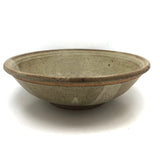 Huge Vintage Studio Pottery Earthenware Bowl