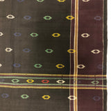 Finely Woven Presumed Peruvian Fine Cotton Table Runner (or Shawl!)