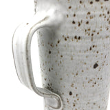 Great Studio Pottery Stoneware Pitcher by Dan Weaver, Maine Kiln Works