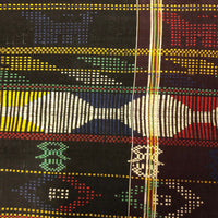 Finely Woven Presumed Peruvian Fine Cotton Table Runner (or Shawl!)