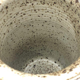 Great Studio Pottery Stoneware Pitcher by Dan Weaver, Maine Kiln Works