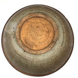Huge Vintage Studio Pottery Earthenware Bowl