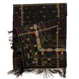 Finely Woven Presumed Peruvian Fine Cotton Table Runner (or Shawl!)