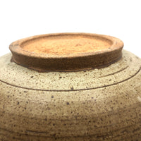 Huge Vintage Studio Pottery Earthenware Bowl