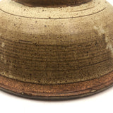 Huge Vintage Studio Pottery Earthenware Bowl