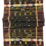 Finely Woven Presumed Peruvian Fine Cotton Table Runner (or Shawl!)