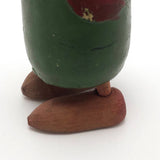 Green Parrot Czechoslovakian Ramp Walker