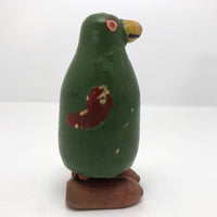 Green Parrot Czechoslovakian Ramp Walker