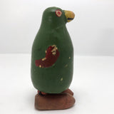 Green Parrot Czechoslovakian Ramp Walker