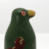 Green Parrot Czechoslovakian Ramp Walker