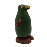 Green Parrot Czechoslovakian Ramp Walker