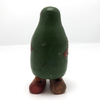 Green Parrot Czechoslovakian Ramp Walker