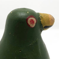 Green Parrot Czechoslovakian Ramp Walker