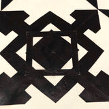 Double-Sided Black and Black 19th Century Schoolgirl Cut Paper Designs