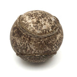Beautiful Old Outside Seam Leather Softball