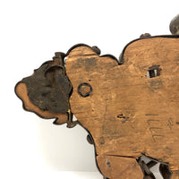 Evocative Old Elephant Shaped Mold!