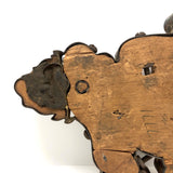 Evocative Old Elephant Shaped Mold!