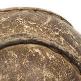 Beautiful Old Outside Seam Leather Softball