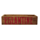 Eglantine American Tobacco Company 20 Cent Plugs Box
