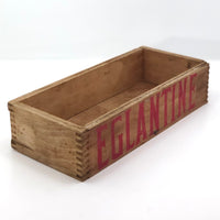 Eglantine American Tobacco Company 20 Cent Plugs Box