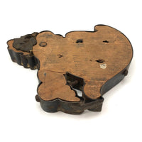 Evocative Old Elephant Shaped Mold!