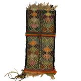 Antique Woven Camel Saddle Bag