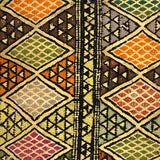 Antique Woven Camel Saddle Bag