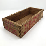 Eglantine American Tobacco Company 20 Cent Plugs Box