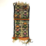 Antique Woven Camel Saddle Bag