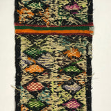 Antique Woven Camel Saddle Bag