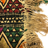 Antique Woven Camel Saddle Bag